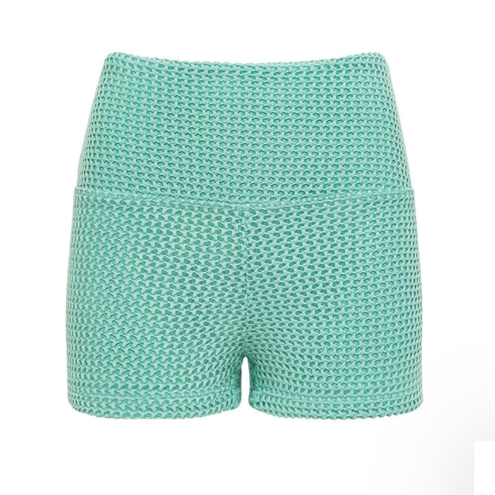 NWT Montce crochet micro swim short
